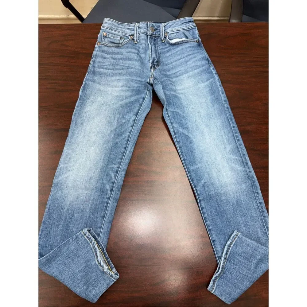 American Eagle Men’s Next Level Airflex Slim Straight Jeans Size 26x30